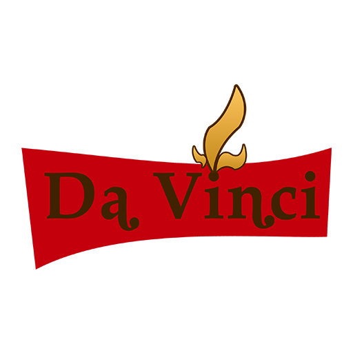 Da Vinci Takeaway logo