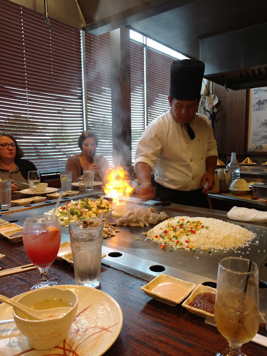 Japanese Steakhouse «Sakura Japanese Steak, Seafood House & Sushi Bar», reviews and photos, 237 Connor Dr, Charlottesville, VA 22911, USA