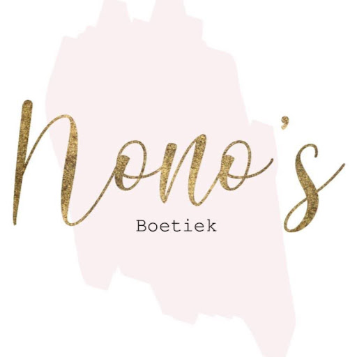 Nono's Boetiek logo