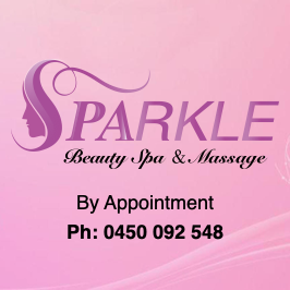 Sparkle Beauty Spa & Massage - Hobart logo