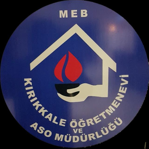 Kırıkkale Merkez Öğretmenevi ve Akşam Sanat Okulu logo