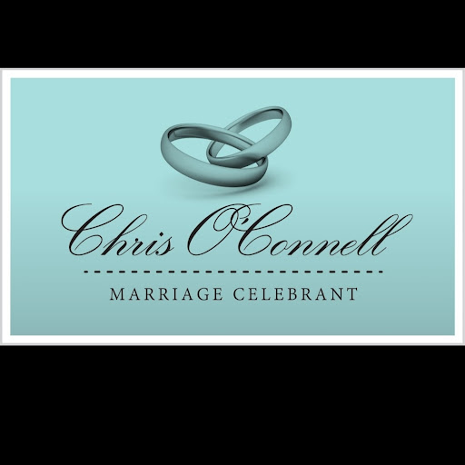Chris O'Connell Celebrant logo