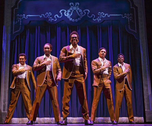 MOTOWN THE MUSICAL at the Dr. Phillips Center 