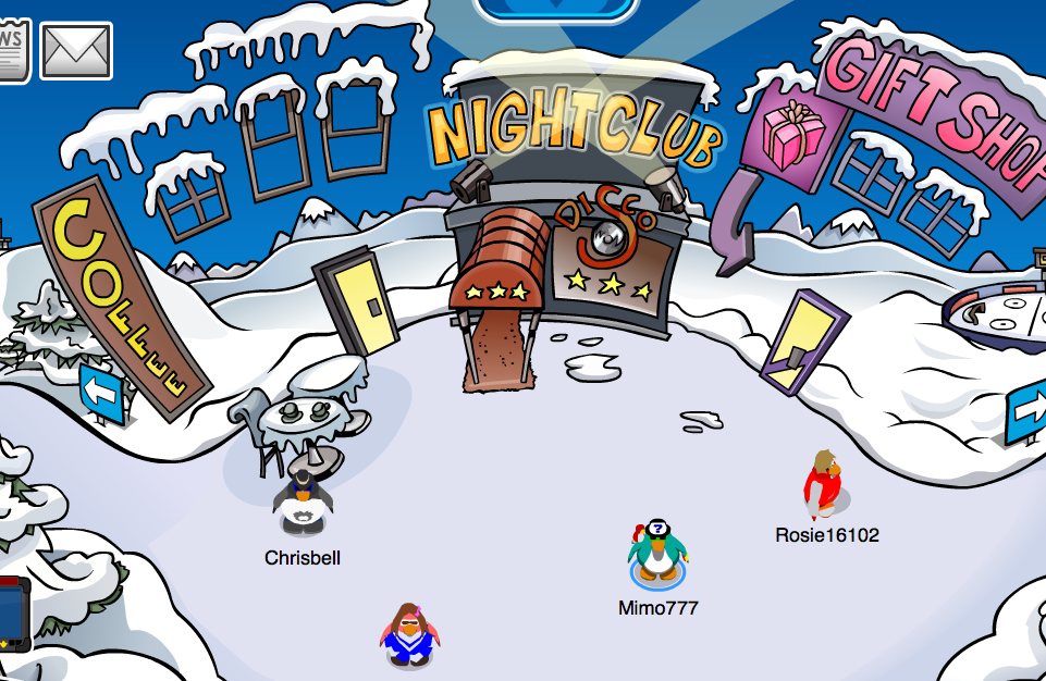 Club Penguin Cheats by Mimo777: Exclusive Items with Membership Cards!