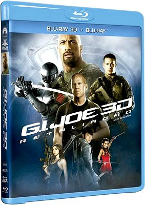 Filme Poster G.I. Joe 2: Retaliação BDRip XviD Dual Audio & RMVB Dublado