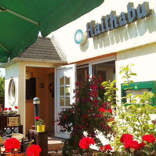 Restaurant Haithabu logo
