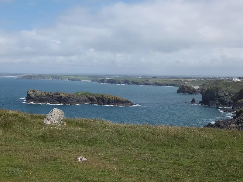 Mullion Island