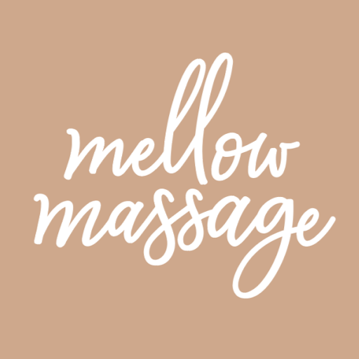 Mellow Massage Studio logo