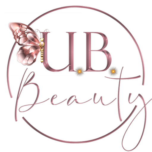 U.B. Beauty Salon logo