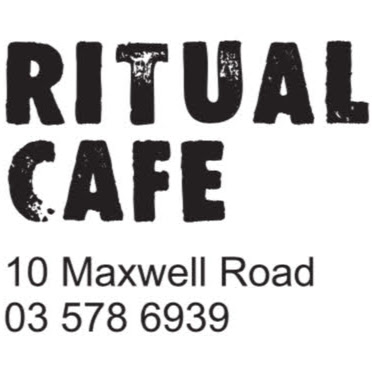 Ritual Cafe logo