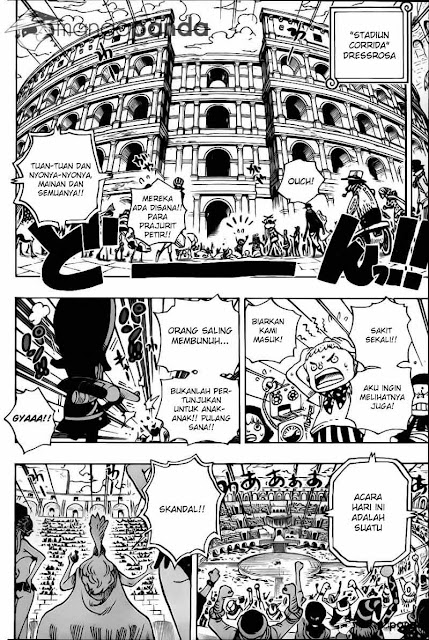 Komik One Piece 702 page 11