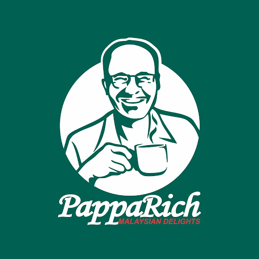 PappaRich Riccarton logo