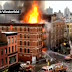 Building Explodes, Collapses in New York City