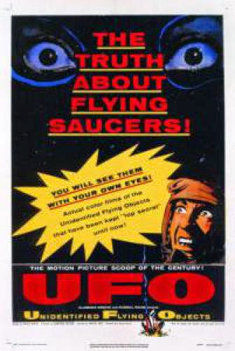 U S Air Force Monitored 1956 Ufo Docudrama