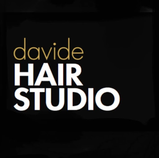 Davide Hair Studio / Salon flatiron logo