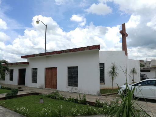 Casa de la Cristiandad, 97700, Calle 70 449, Benito Juárez, Tizimín, Yuc., México, Recinto para eventos | YUC
