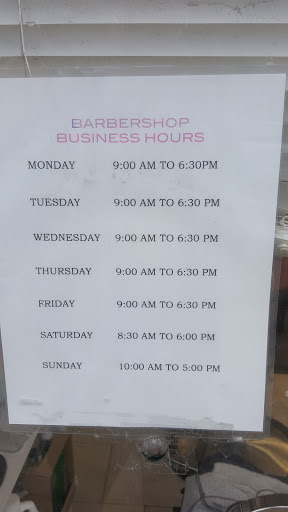 Barber Shop «A.N.Y Barbershop II», reviews and photos, 773 Palisade Ave, Yonkers, NY 10703, USA