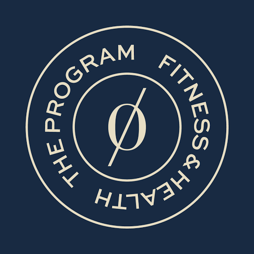 The Program Fitness (Gym) logo