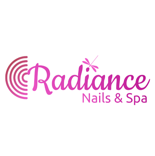 Radiance Nails & Spa logo