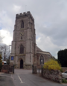 photo of St Mary's church