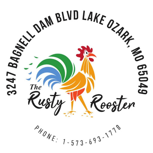 Rusty Rooster Cafe logo
