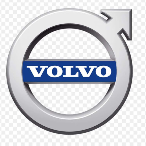 Agnew Belfast – Volvo Cars logo