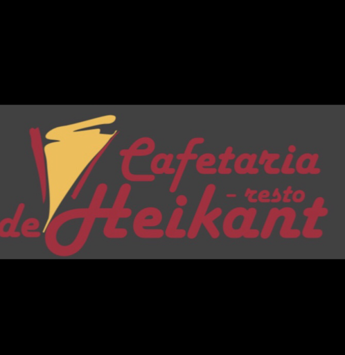 Cafetaria-Resto De Heikant logo