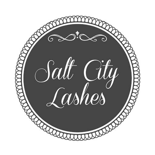 Salt City Lashes logo