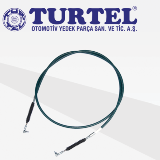 Turtel Otomotiv Yedek Parça San ve Tic. A.Ş. logo