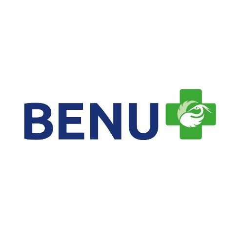BENU Pharmacie Biopôle logo