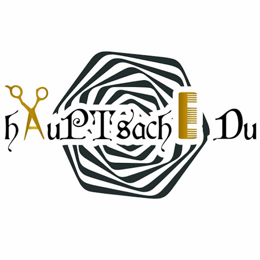 Friseursalon Hauptsache DU logo