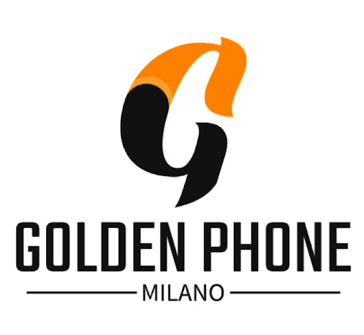 GOLDEN PHONE logo