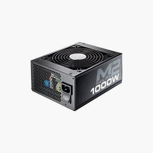 Cooler Master Silent Pro M2 RSA00-SPM2D3-US 1000W 80 PLUS Silver ATX12V V2.3 Power Supply