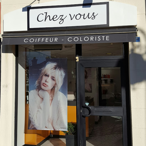 Coiffeur Melun - Chez Vous coiffure logo