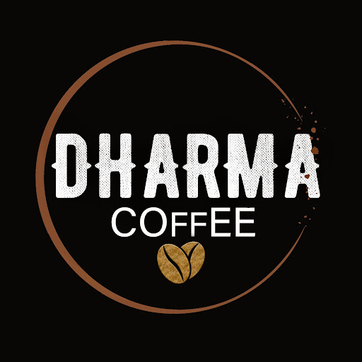 Dharma Coffee logo