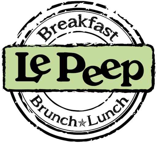 Le Peep Evanston logo
