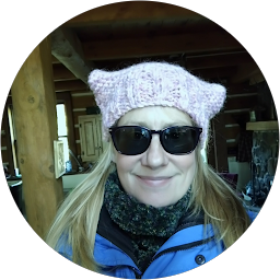 Janet Van De Graaff