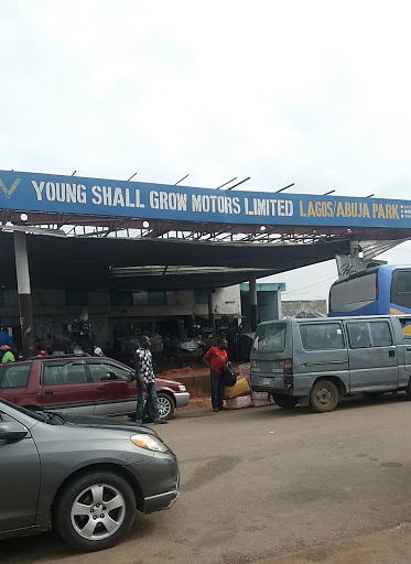 Young Shall Grow Motor Park, Fegge, Onitsha, Nigeria, Park, state Anambra