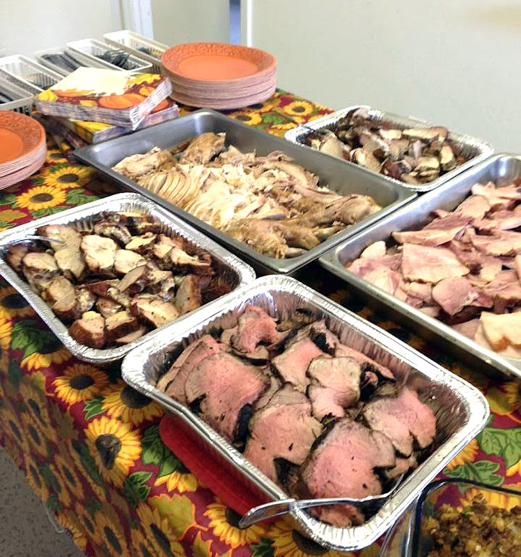 Thanksgiving Dinner