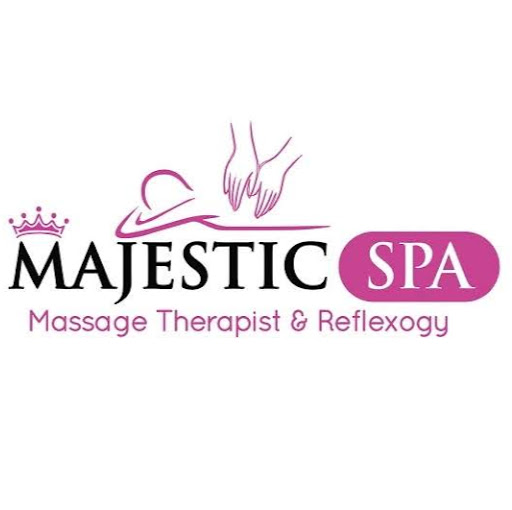 Majestic Spa logo