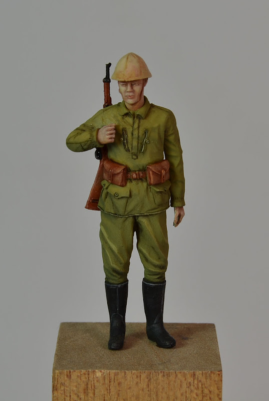 France 1940, Corps Franc (sculpture 1/35°) DSC_0010