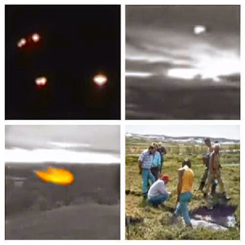 Europe Roswell Ufo Crash At Aberystwyth