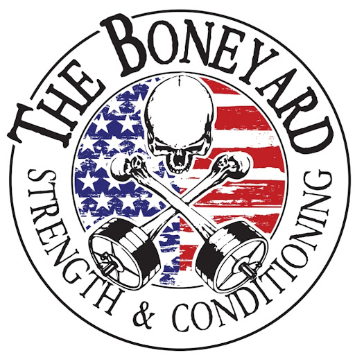 The Boneyard Strength & Conditioning logo