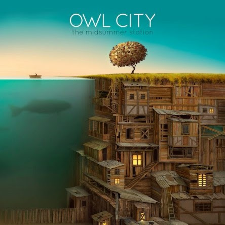 Mp3 Owl City - The Midsummer Station (Album 2012) Terbaru XTRAMUSIK.COM