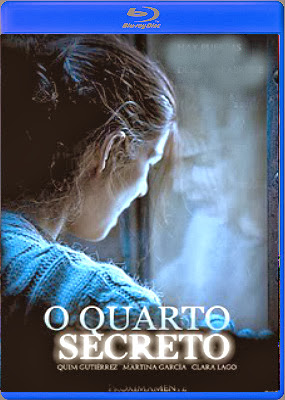 Filme Poster O Quarto Secreto BDRip XviD Dual Audio & RMVB Dublado