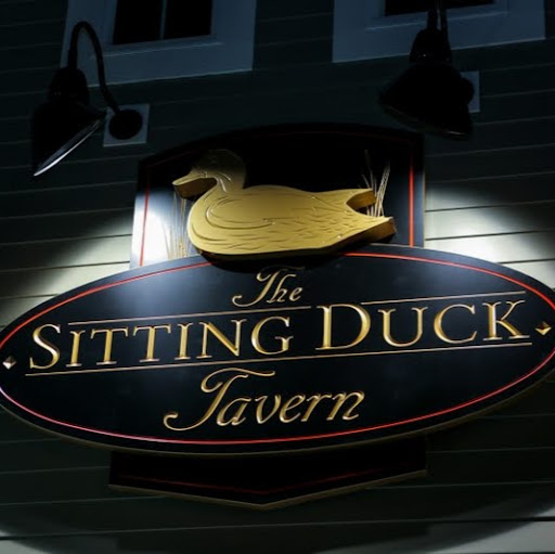 Sitting Duck Tavern logo