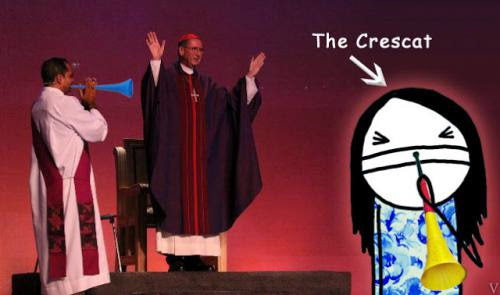 Pope Puts A Sock In Vuvuzelas