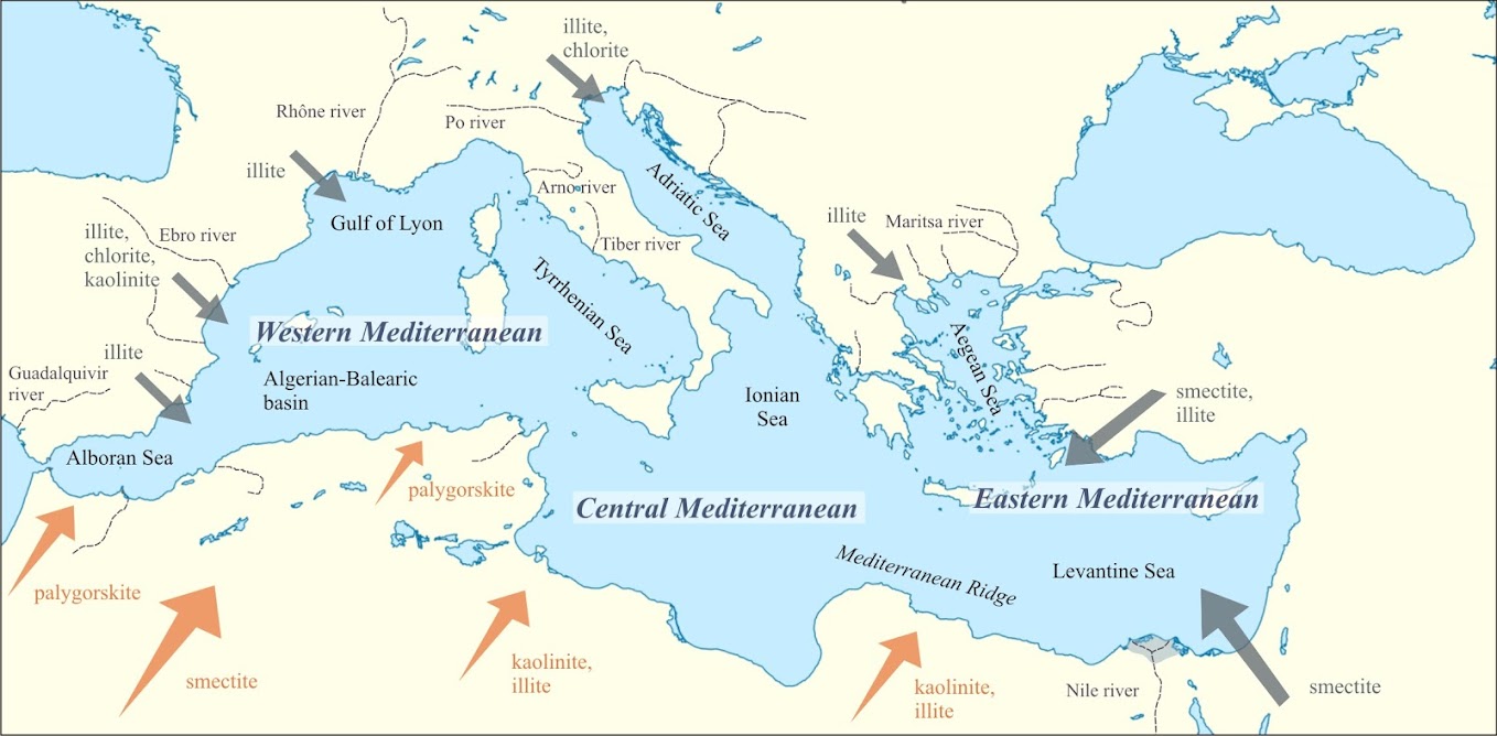 Un estudio del clima mediterráneo de los últimos 20.000 años para conocer mejor el futuro