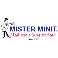 Mister Minit Yeppoon Central logo