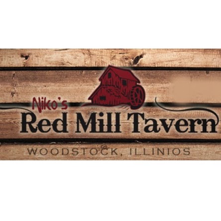 Niko's Red Mill Tavern logo